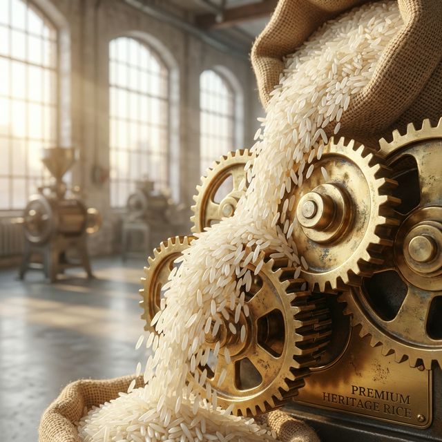 Sheragro Mill Heritage